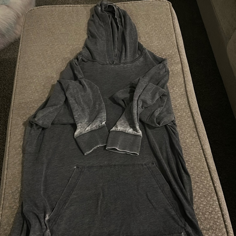 Red Head hooded t shirt